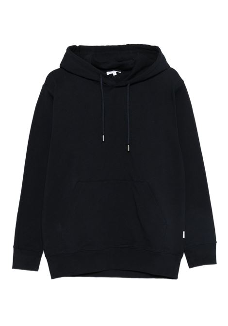 felpa norse standard hoodie uomo navy NORSE PROJECTS | N20-13727004